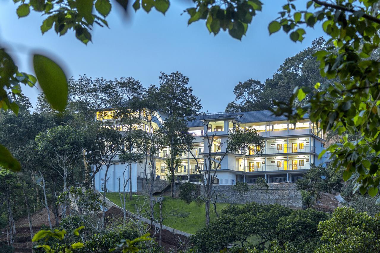 Hostess Thekkady Hotel Екстериор снимка