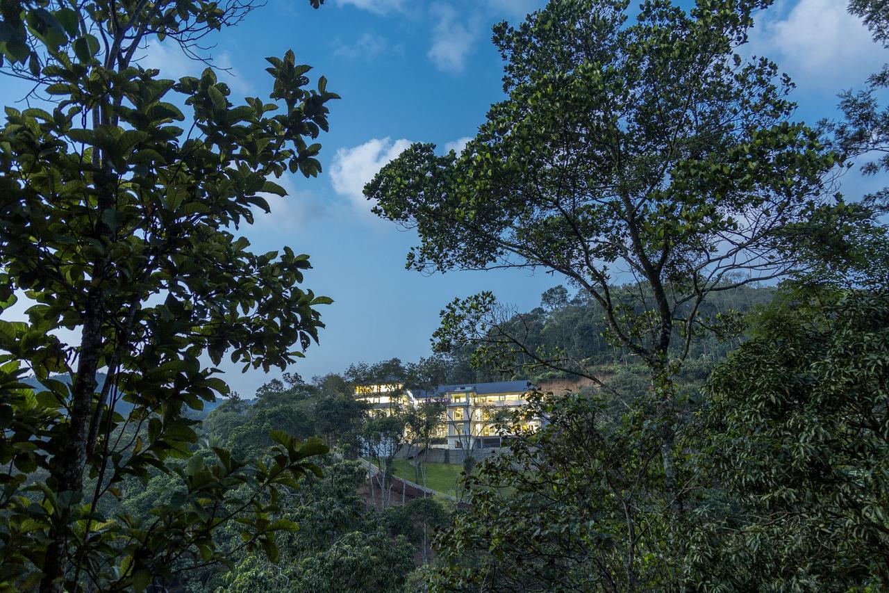 Hostess Thekkady Hotel Екстериор снимка