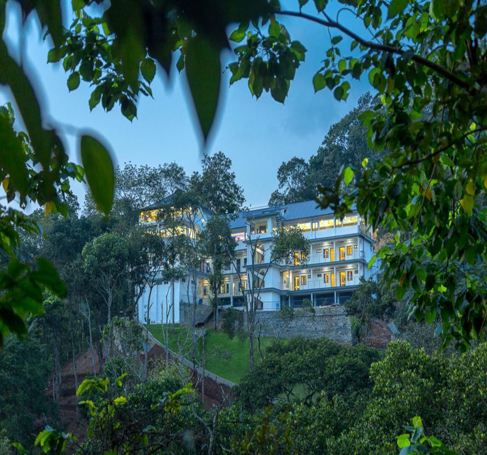 Hostess Thekkady Hotel Екстериор снимка