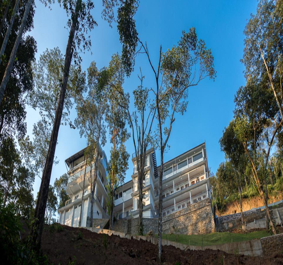 Hostess Thekkady Hotel Екстериор снимка