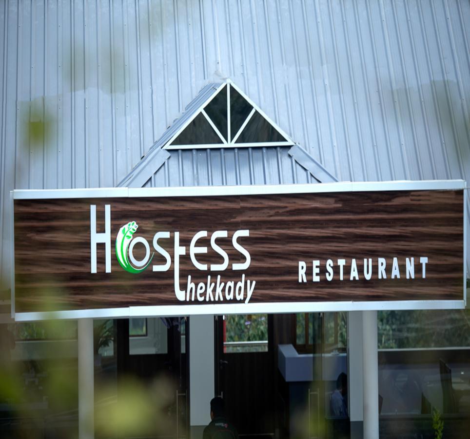 Hostess Thekkady Hotel Екстериор снимка