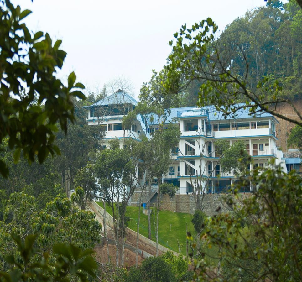 Hostess Thekkady Hotel Екстериор снимка