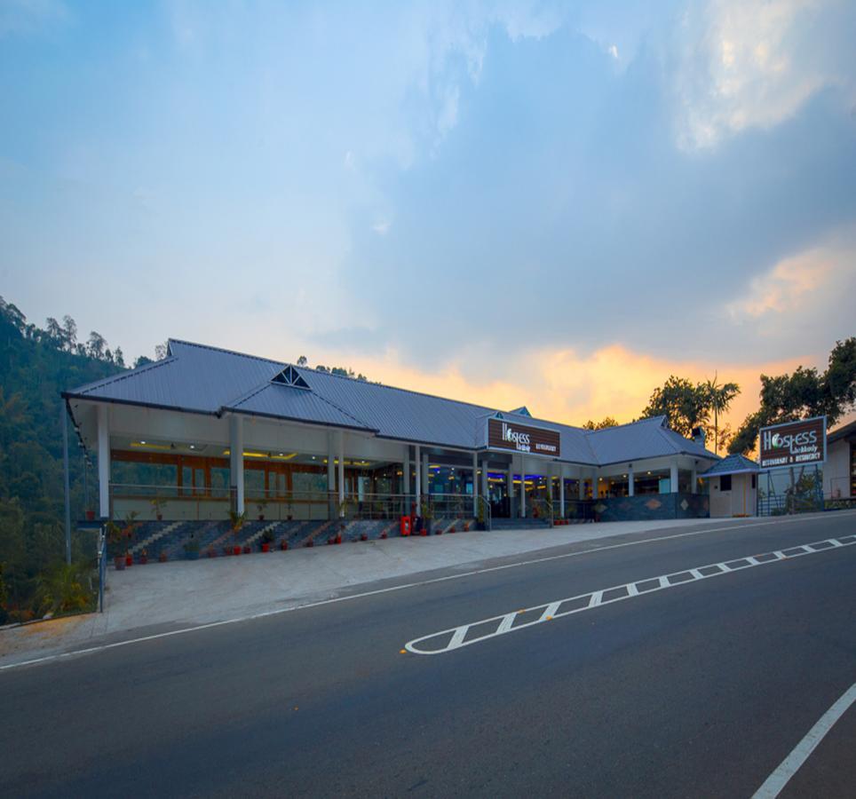 Hostess Thekkady Hotel Екстериор снимка